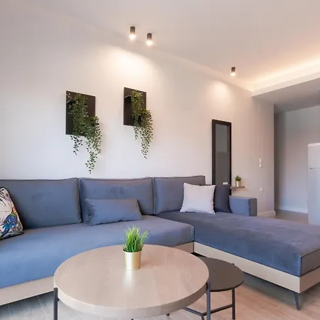 Ntinas Filoxenia & Hotel apartamentowy Skala Potamia (Thasos)