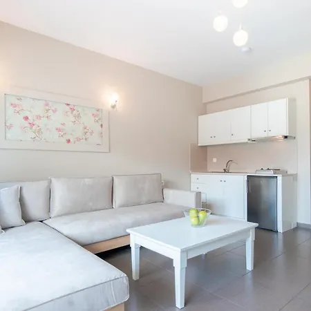 Ntinas Filoxenia & Hotel apartamentowy 4*