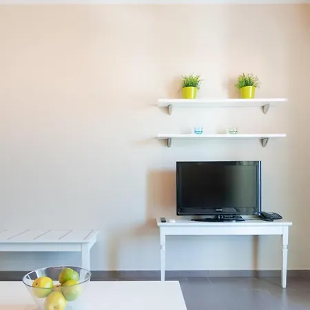 Hotel apartamentowy Ntinas Filoxenia &