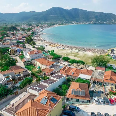 Ntinas Filoxenia & Skala Potamia (Thasos)