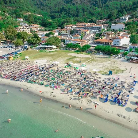 Hotel apartamentowy Ntinas Filoxenia & 4*