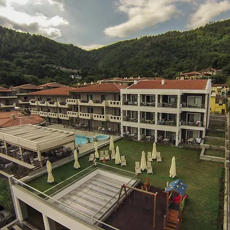 Ntinas Filoxenia & Hotel apartamentowy 4*