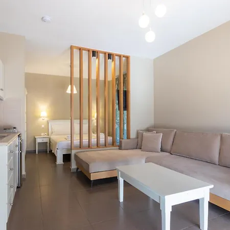 Aparthotel Ntinas Filoxenia &