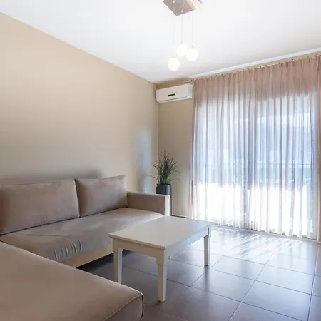 Hotel apartamentowy Ntinas Filoxenia & 4*
