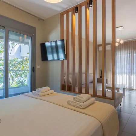 Hotel apartamentowy Ntinas Filoxenia &