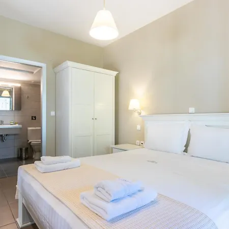 Hotel apartamentowy Ntinas Filoxenia & 4*