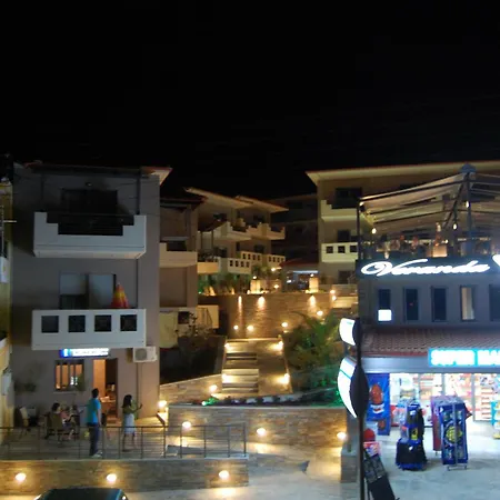 Hotel apartamentowy Ntinas Filoxenia & 4*