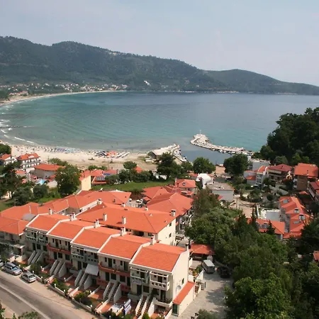 Ntinas Filoxenia & Skala Potamia (Thasos)