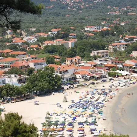 Hotel apartamentowy Ntinas Filoxenia & 4*