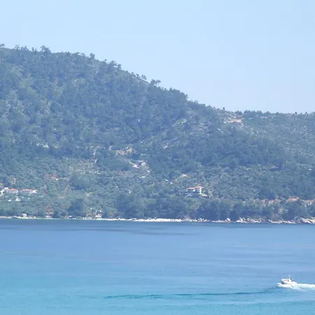 Ntinas Filoxenia & Skala Potamia (Thasos)