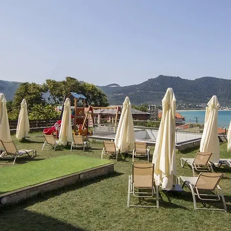 Aparthotel Ntinas Filoxenia &