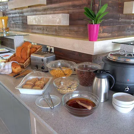 Aparthotel Ntinas Filoxenia & 4*