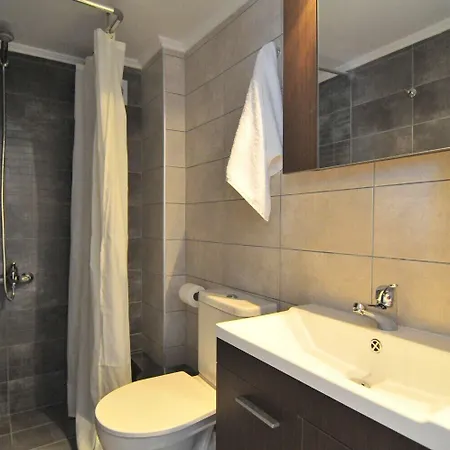Aparthotel Ntinas Filoxenia & 4*