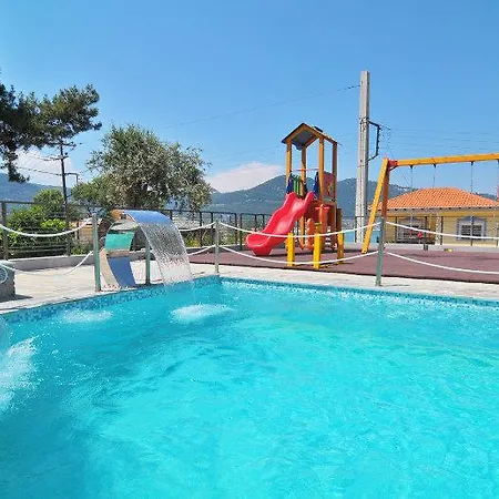 Aparthotel Ntinas Filoxenia & Skala Potamia (Thasos)