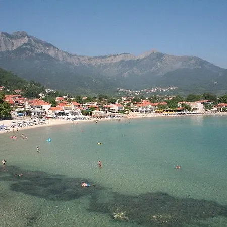 Ntinas Filoxenia & Aparthotel Skala Potamia (Thasos)