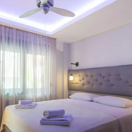 Aparthotel Ntinas Filoxenia &