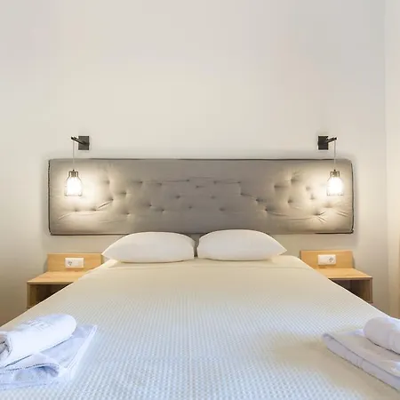 Aparthotel Ntinas Filoxenia & Skala Potamia (Thasos)