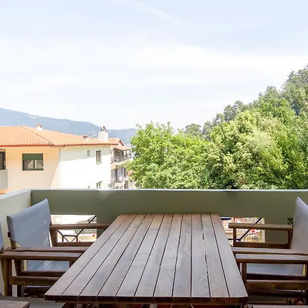 Hotel apartamentowy Ntinas Filoxenia &