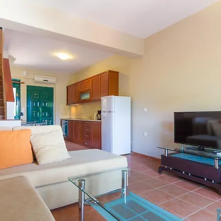 Ntinas Filoxenia & Aparthotel Skala Potamia (Thasos)