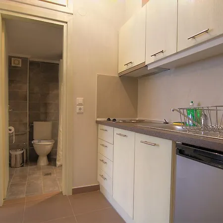 Aparthotel Ntinas Filoxenia & Skala Potamia (Thasos)