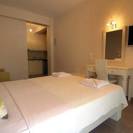 Aparthotel Ntinas Filoxenia &