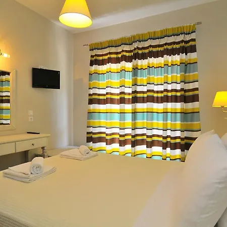 Ntinas Filoxenia & Hotel apartamentowy 4*