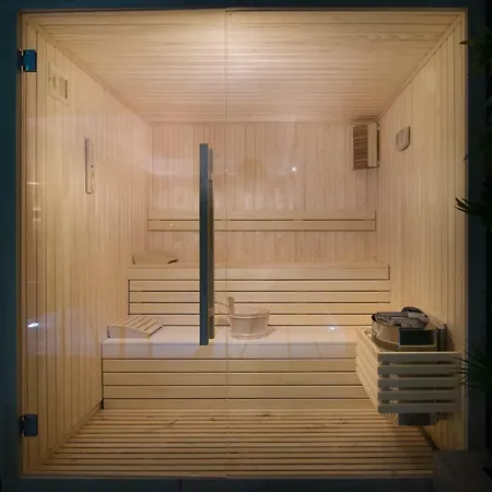 Ntinas Filoxenia & Aparthotel Skala Potamia (Thasos)