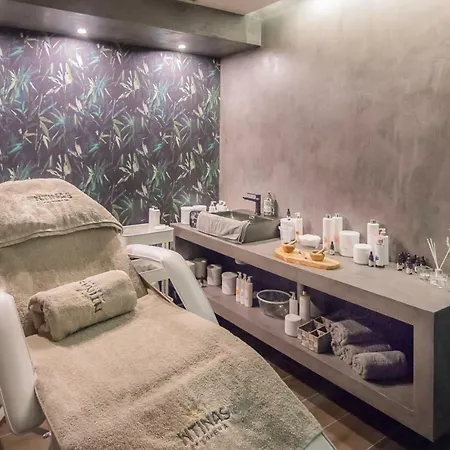 Ntinas Filoxenia & Aparthotel