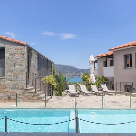 Ntinas Filoxenia & Skala Potamia (Thasos)