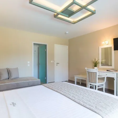 Aparthotel Ntinas Filoxenia & Skala Potamia (Thasos)