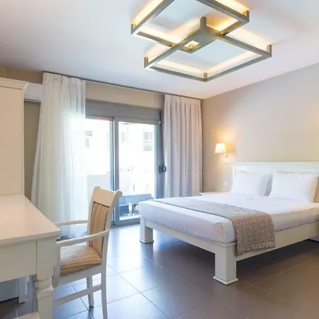 Hotel apartamentowy Ntinas Filoxenia & 4*