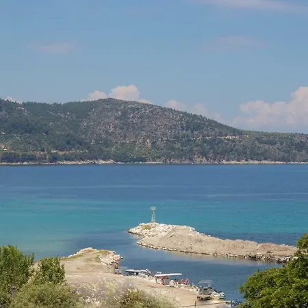 Ntinas Filoxenia & 4* Skala Potamia (Thasos)