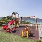 アパートホテル Ntinas Filoxenia &