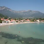 Ntinas Filoxenia & アパートホテル スカラ・ポタミアス