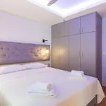 アパートホテル Ntinas Filoxenia & スカラ・ポタミアス