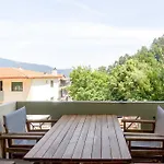 アパートホテル Ntinas Filoxenia &