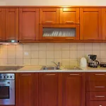 アパートホテル Ntinas Filoxenia & 4*