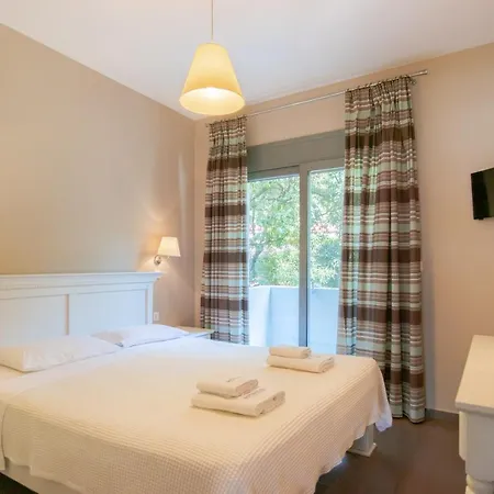 Ntinas Filoxenia Hotel&spa 4* Skala Potamia (Thasos)