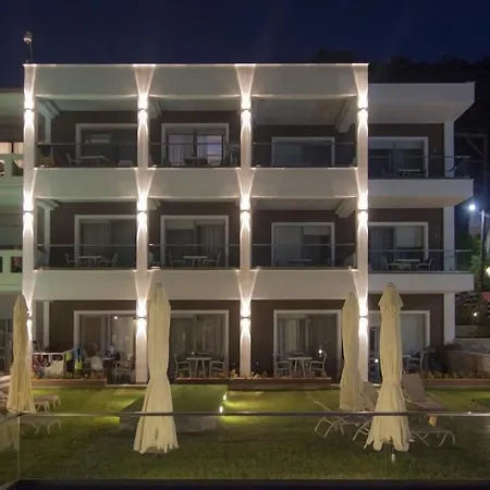 Aparthotel Ntinas Filoxenia & Skala Potamia (Thasos)