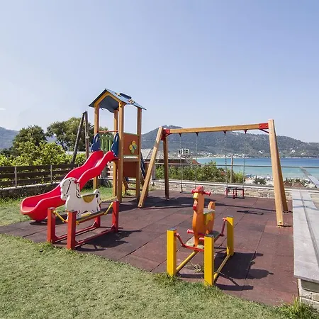 Apartahotel Ntinas Filoxenia Hotel&spa