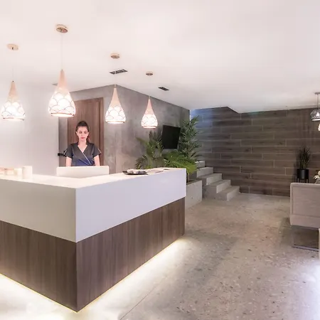 Ntinas Filoxenia Hotel&spa Apartahotel