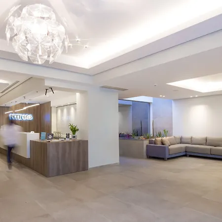 Ntinas Filoxenia Hotel&spa 4* Skala Potamia (Thasos)