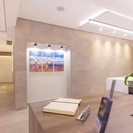 Apart-hotel Ntinas Filoxenia & 4*