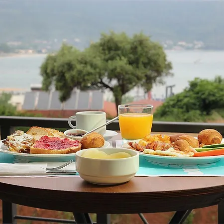 Ntinas Filoxenia Hotel&spa Skala Potamia (Thasos)