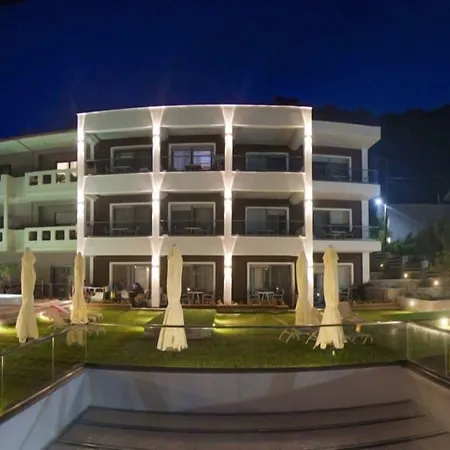 Ntinas Filoxenia Hotel&spa Skala Potamia (Thasos)