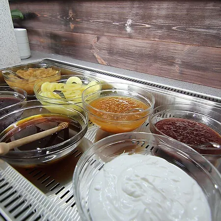 Apartahotel Ntinas Filoxenia Hotel&spa Skala Potamia (Thasos)