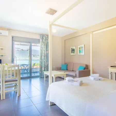 Ntinas Filoxenia Hotel&spa 4* Skala Potamia (Thasos)