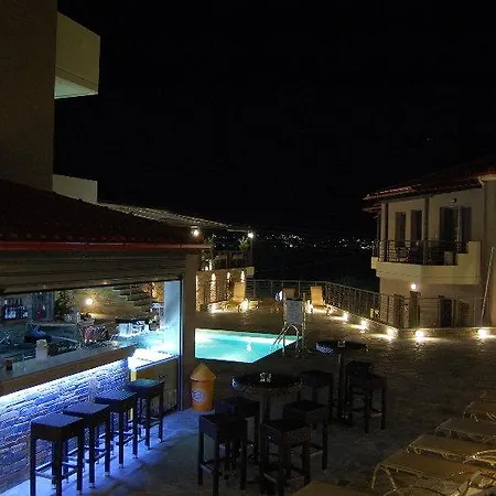 Ntinas Filoxenia Hotel&spa Apartahotel 4*
