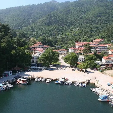 Apartahotel Ntinas Filoxenia Hotel&spa
