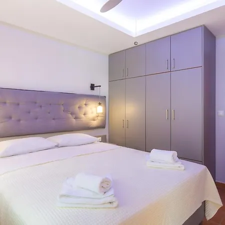 Apartahotel Ntinas Filoxenia Hotel&spa Skala Potamia (Thasos)